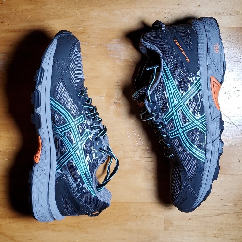 Asics Gel Venture 6 Sneaker 6.5